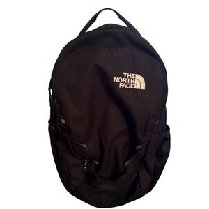 The North Face Jester Backpack Black Laptop Campus Camping Travel